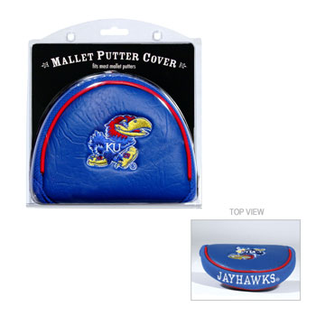 Kansas Mallet Putter Cover