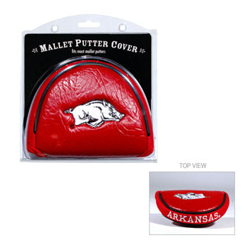 Arkansas Mallet Putter Cover