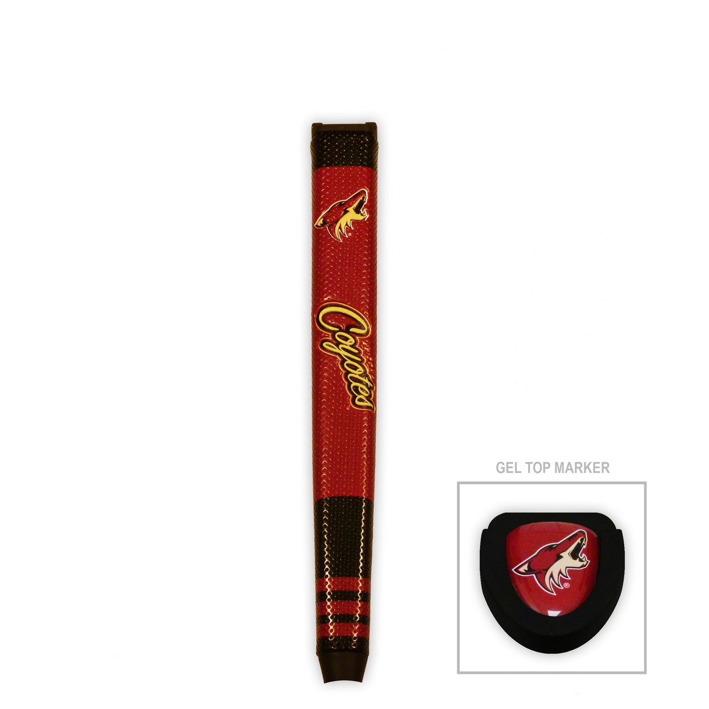 Arizona Coyotes Putter Grip