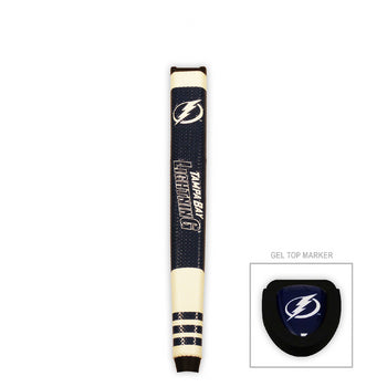 Tampa Bay Lightning Putter Grip