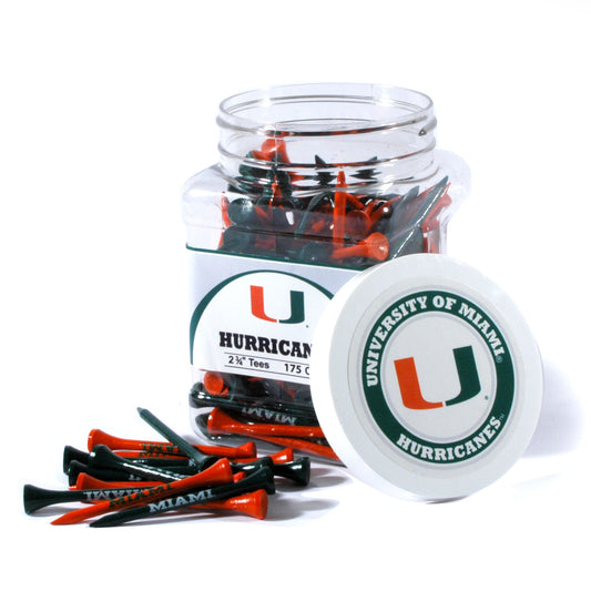 Miami 175 Tee Jar