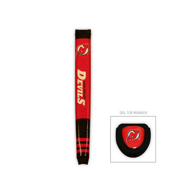 New Jersey Devils Putter Grip