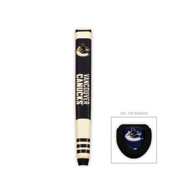 Vancouver Canucks Putter Grip