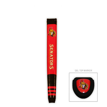 Ottawa Senators Putter Grip