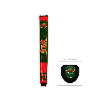 Minnesota Wild Putter Grip