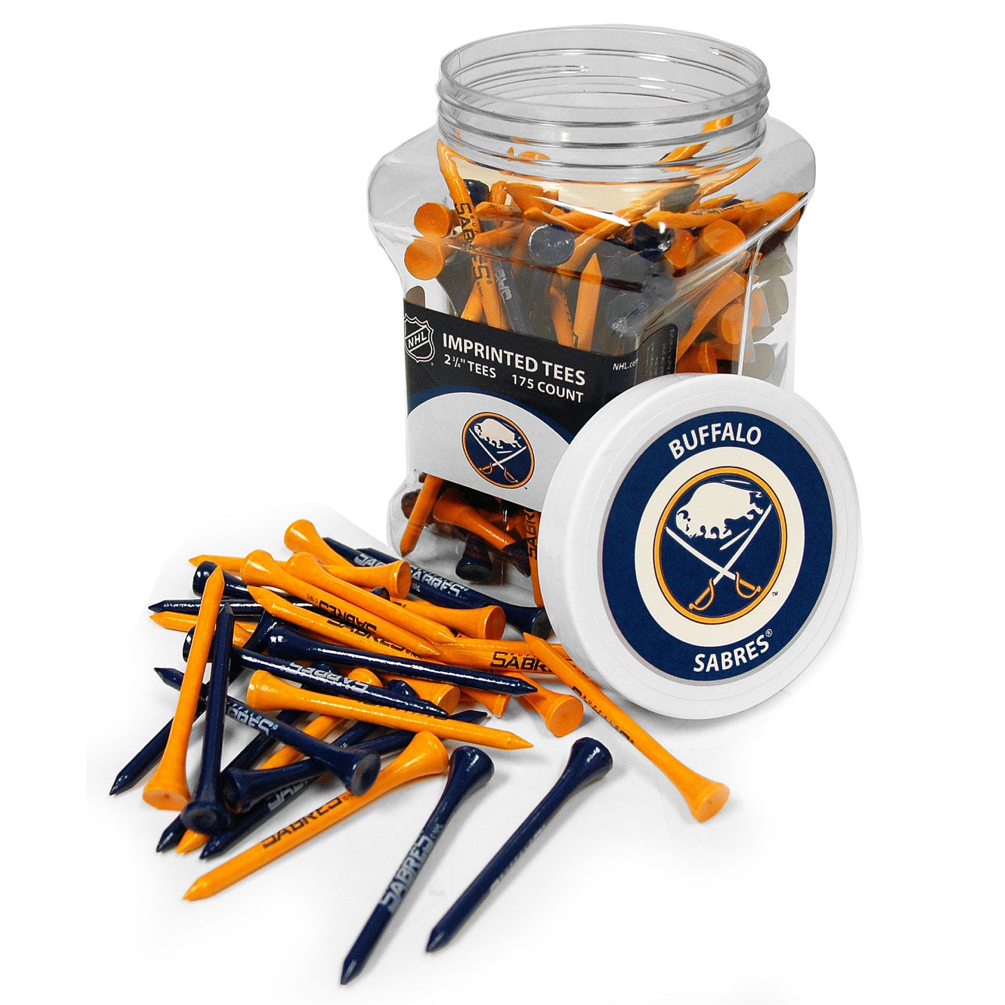 Buffalo Sabres 175 Tee Jar