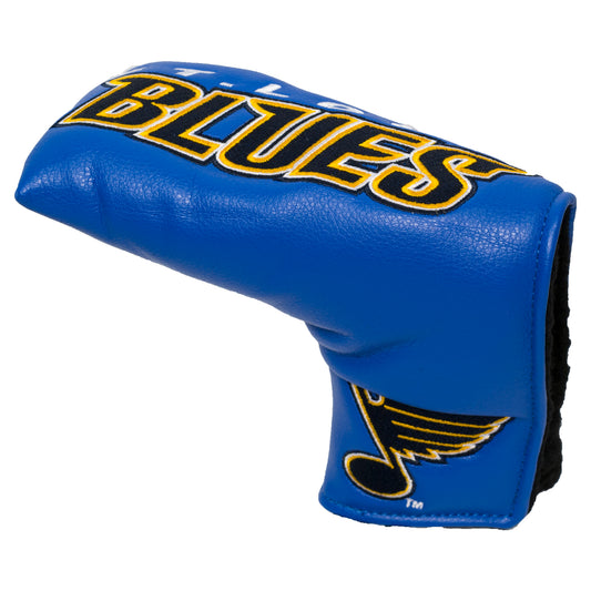 St. Louis Blues Vintage Blade Putter Cover