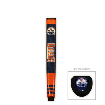 Edmonton Oilers Putter Grip