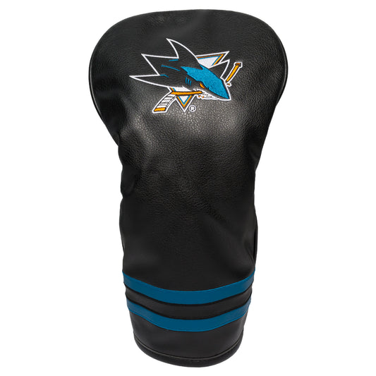 San Jose Sharks Vintage Driver Headcover