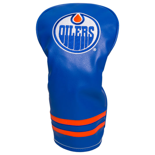 Edmonton Oilers Vintage Driver Headcover