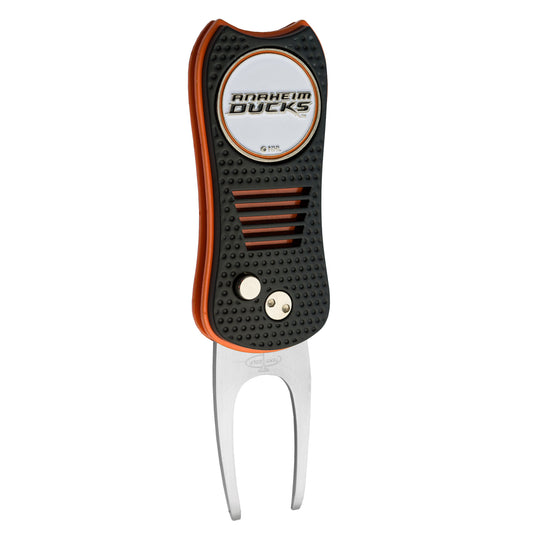 Anaheim Ducks Switchblade Divot Tool