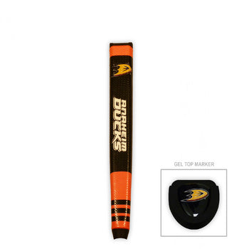 Anaheim Ducks Putter Grip