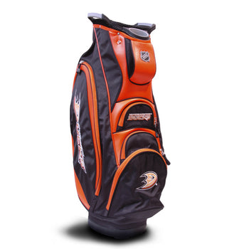 Anaheim Ducks Victory Cart Golf Bag