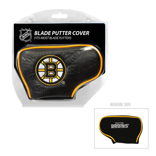 Boston Bruins Blade Putter Cover