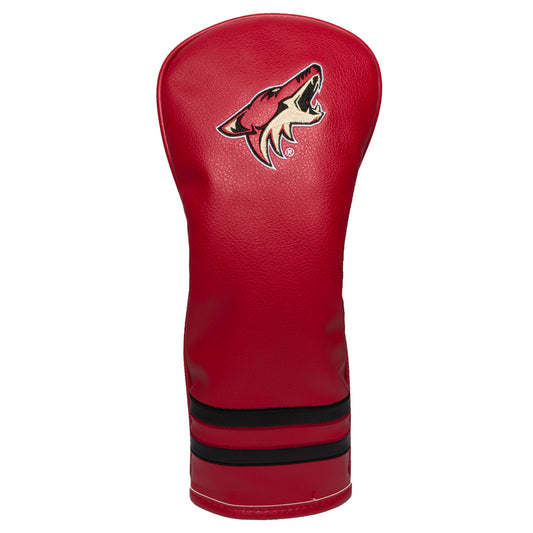 Arizona Coyotes Vintage Fairway Headcover