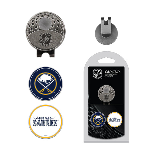 Buffalo Sabres Cap Clip