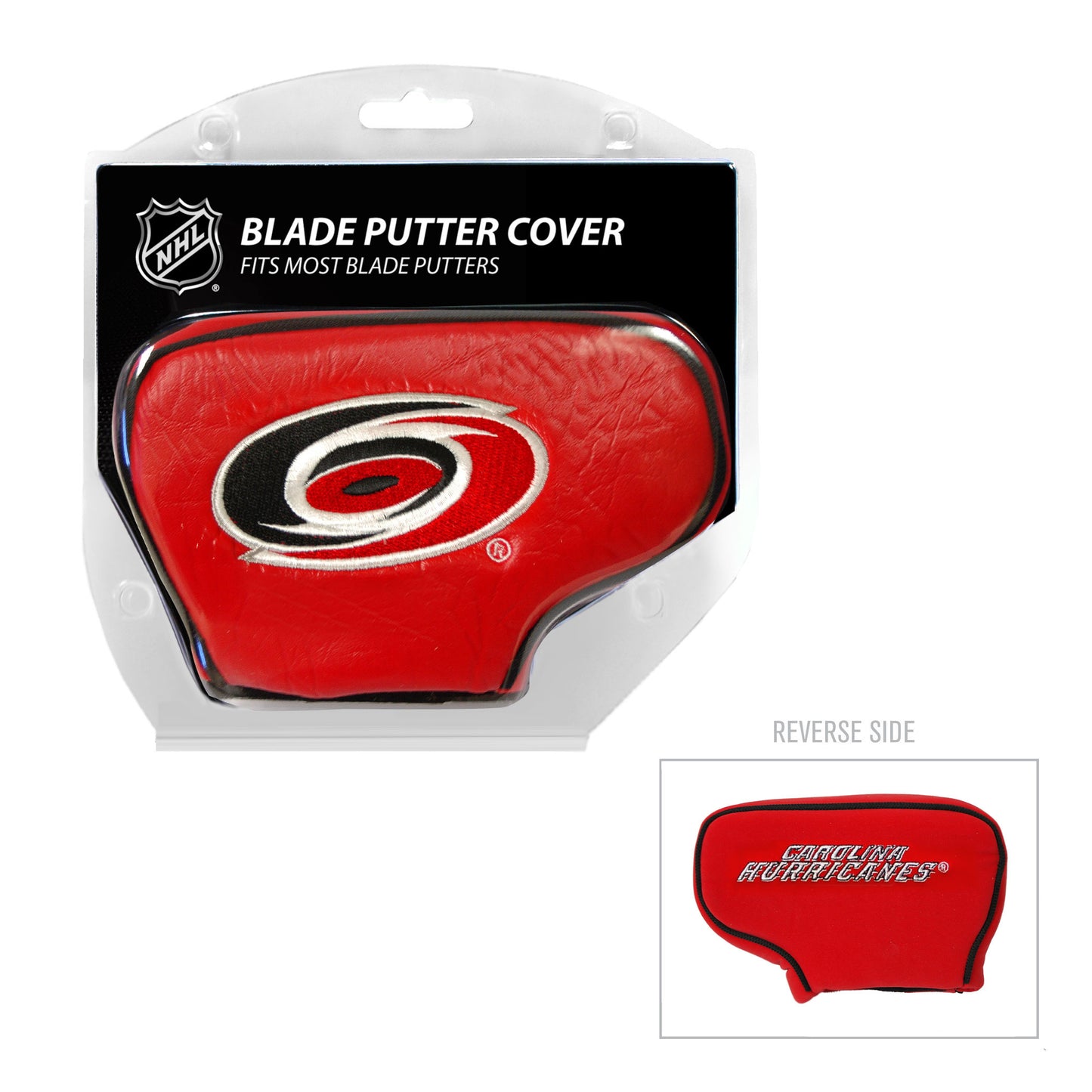 Carolina Hurricanes Blade Putter Cover