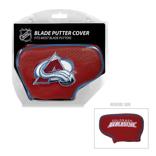 Colorado Avalanche Blade Putter Cover