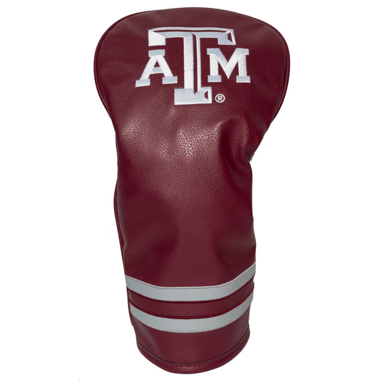 Texas A&M Vintage Driver Headcover