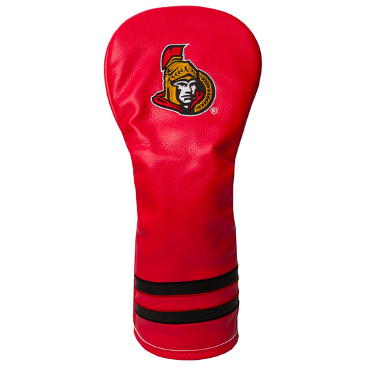 Ottawa Senators Vintage Fairway Headcover