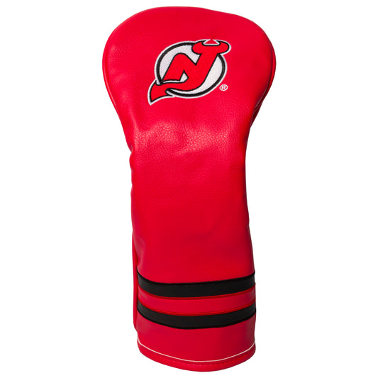 New Jersey Devils Vintage Fairway Headcover