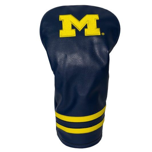 Michigan Vintage Driver Headcover