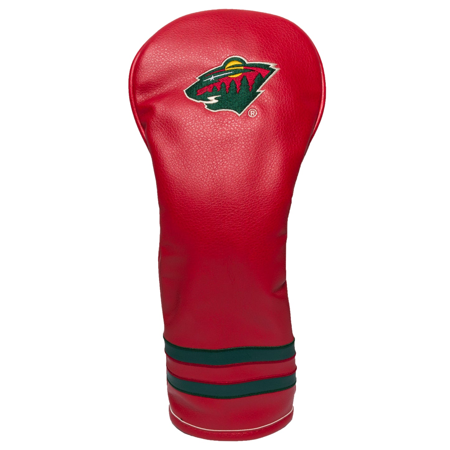 Minnesota Wild Vintage Fairway Headcover