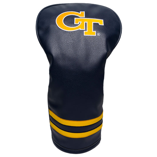 Georgia Tech Vintage Driver Headcover