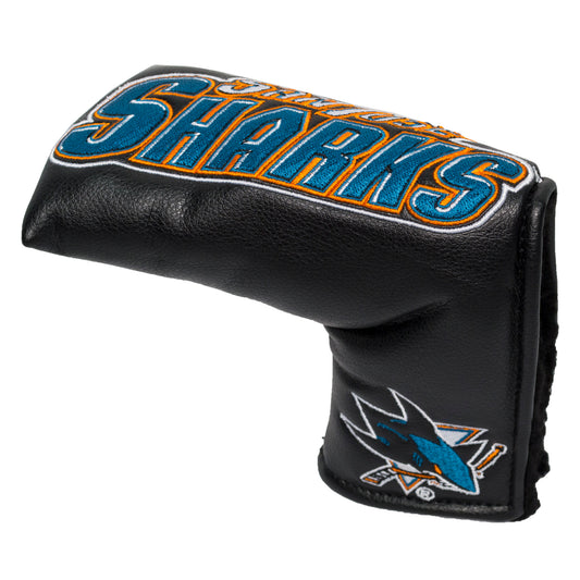 San Jose Sharks Vintage Blade Putter Cover