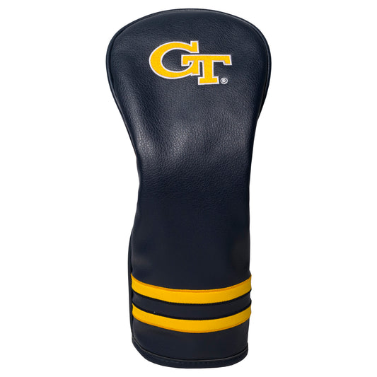 Georgia Tech Vintage Fairway Headcover