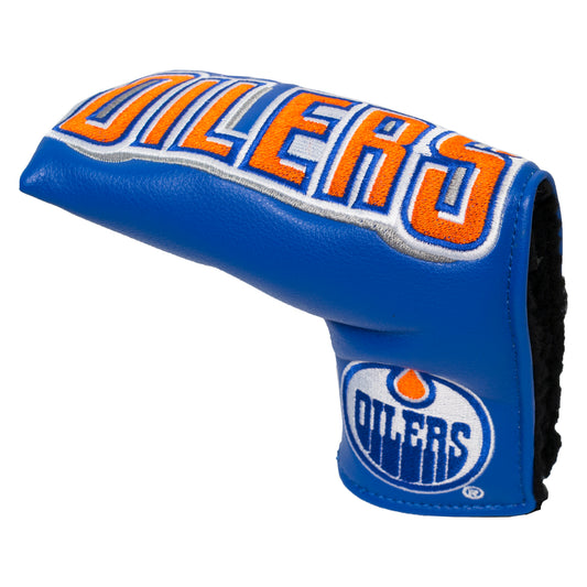 Edmonton Oilers Vintage Blade Putter Cover