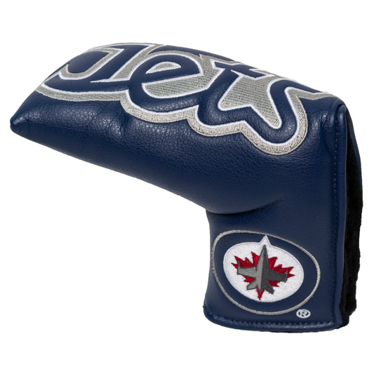 Winnipeg Jets Vintage Blade Putter Cover