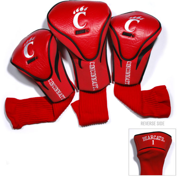 Cincinnati 3 Pack Contour Head Covers