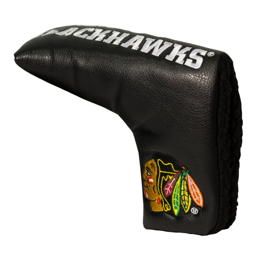 Chicago Blackhawks Vintage Blade Putter Cover