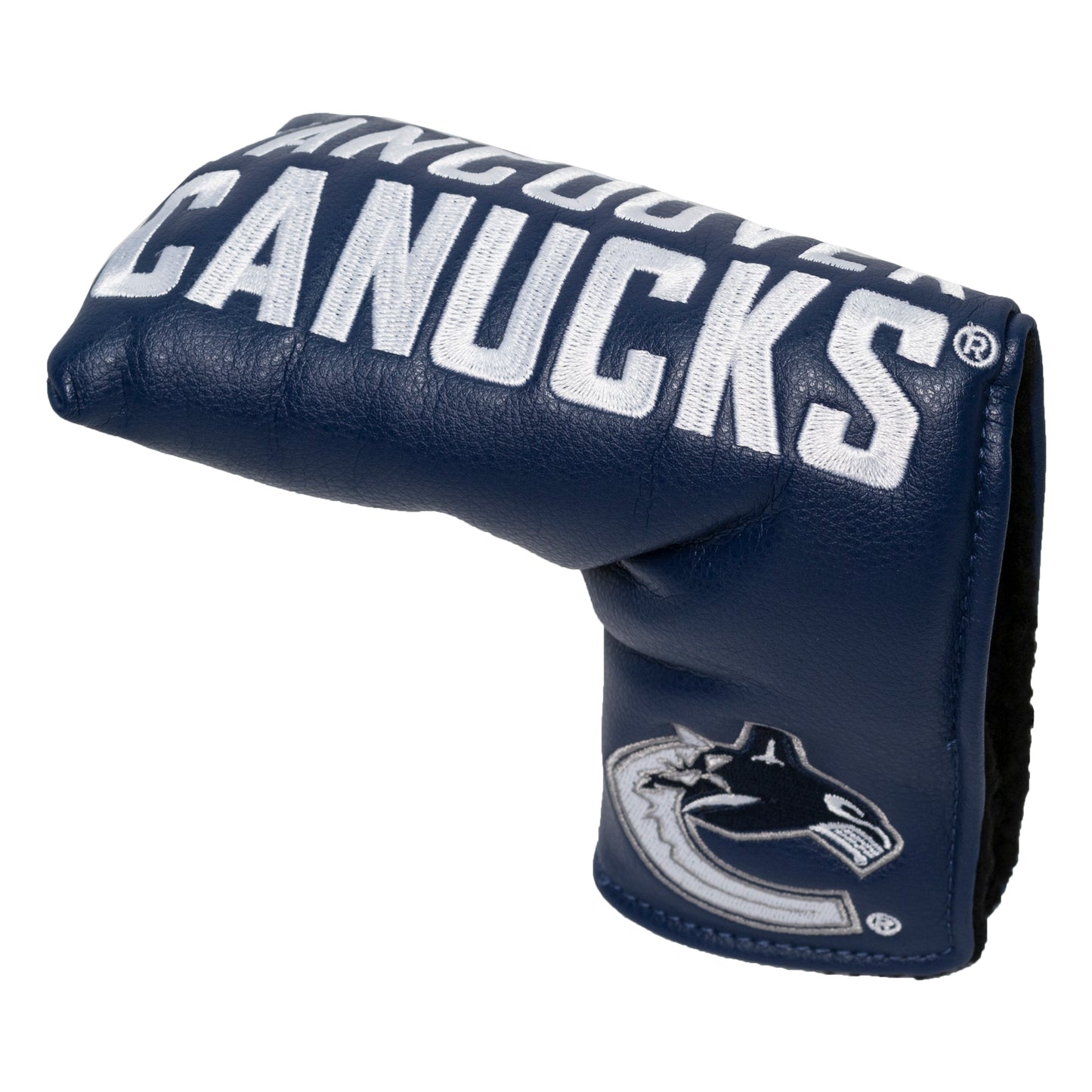 Vancouver Canucks Vintage Blade Putter Cover