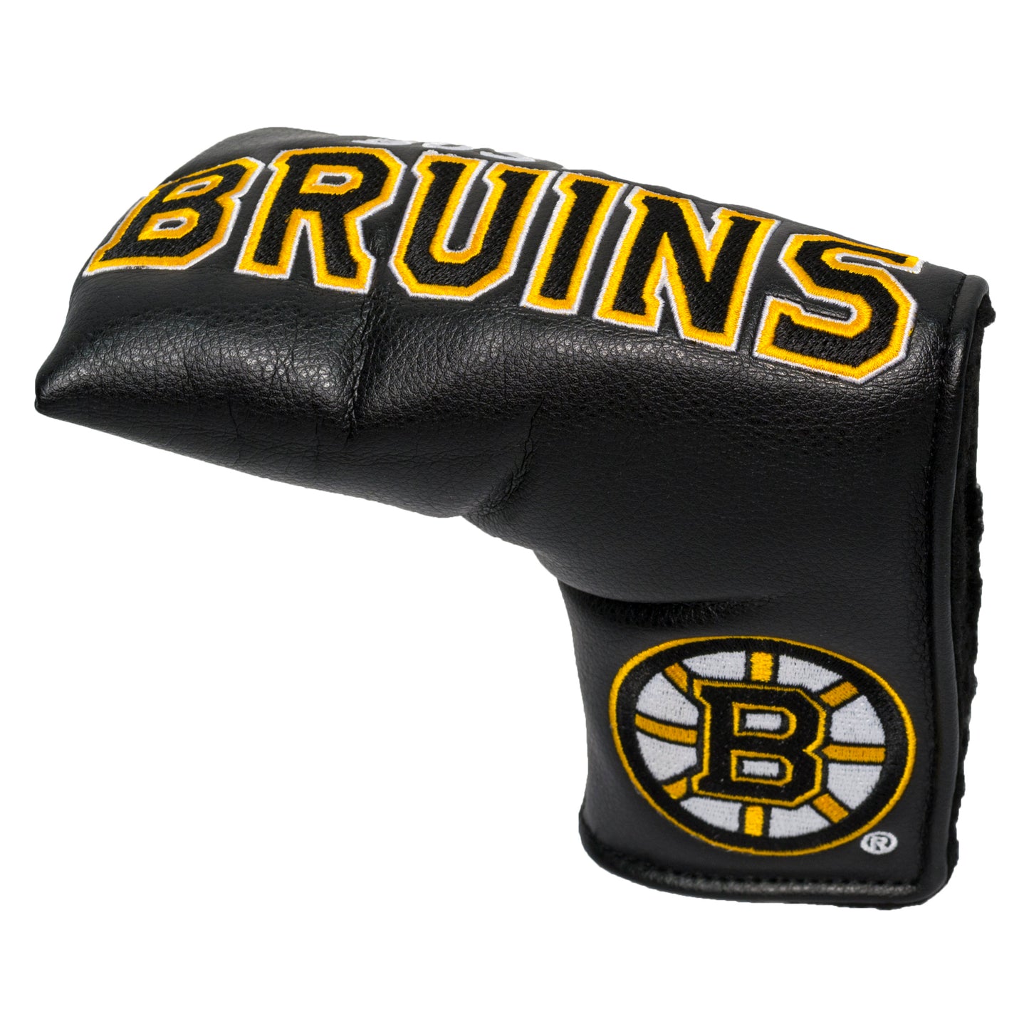 Boston Bruins Vintage Blade Putter Cover