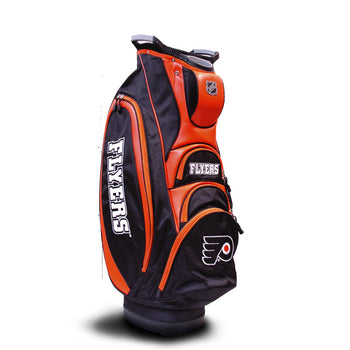 Philadelphia Flyers Victory Cart Golf Bag