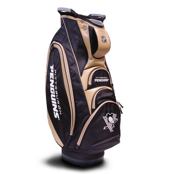 Pittsburgh Penguins Victory Cart Golf Bag