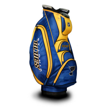 St Louis Blues Victory Cart Golf Bag