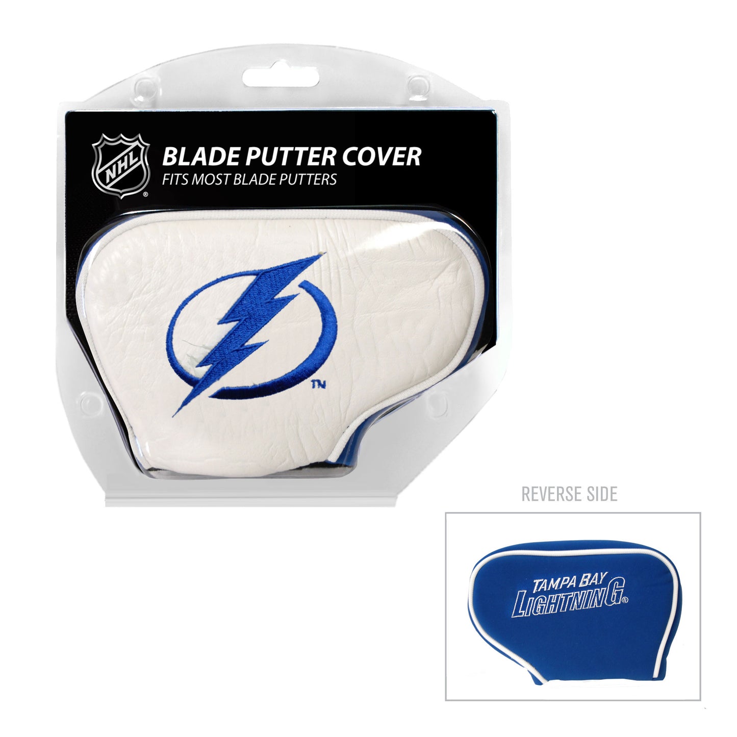 Tampa Bay Lightning Blade Putter Cover