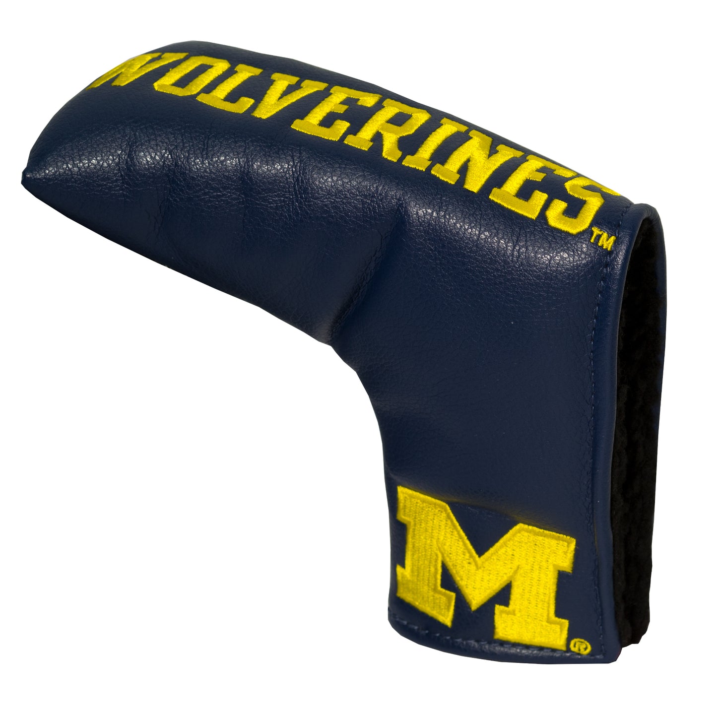 Michigan Vintage Blade Putter Cover