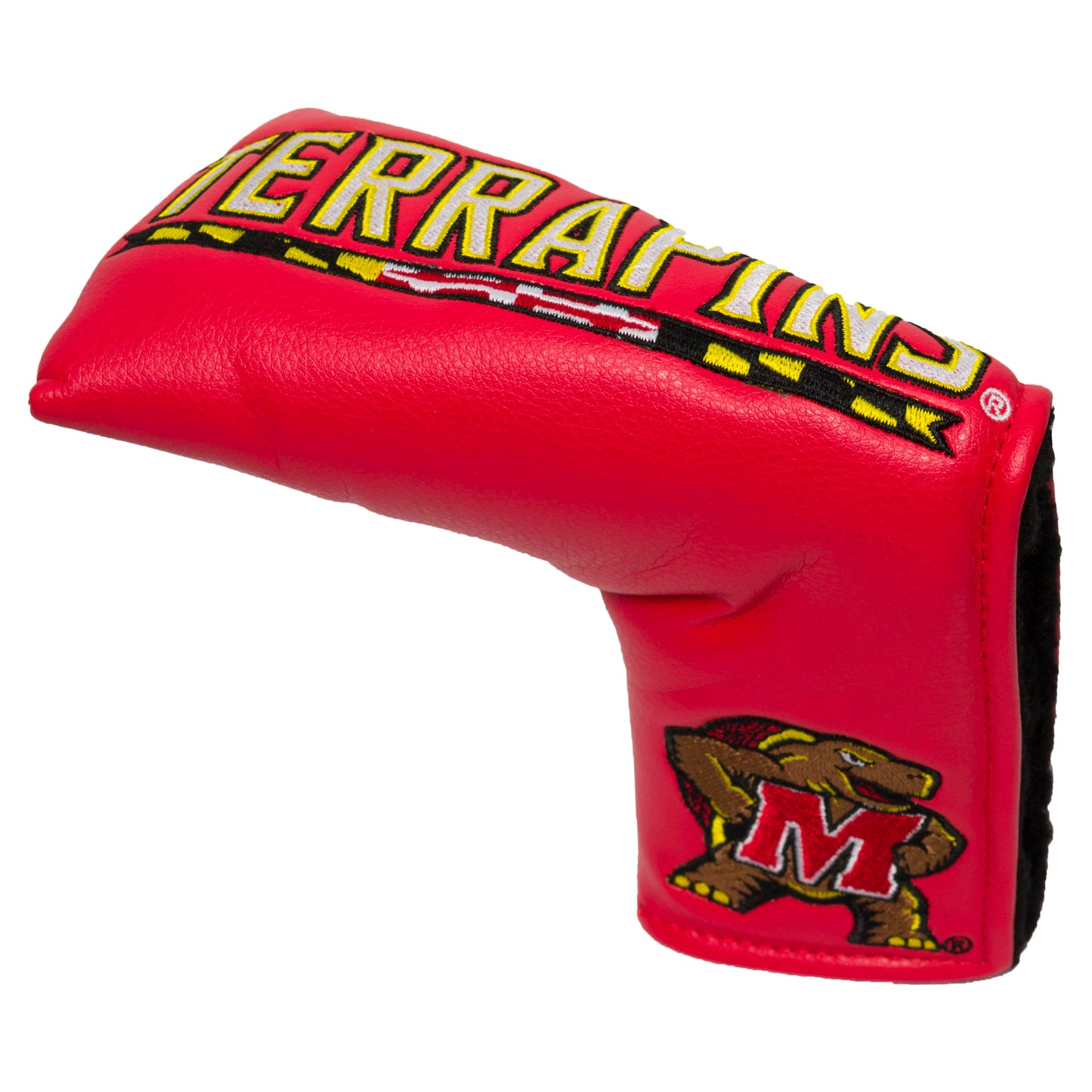 Maryland Vintage Blade Putter Cover