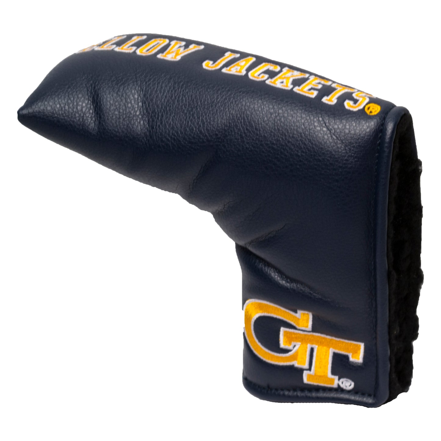 Georgia Tech Vintage Blade Putter Cover