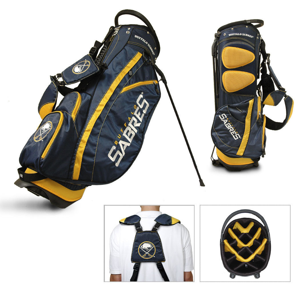 Buffalo Sabres Fairway Stand Bag