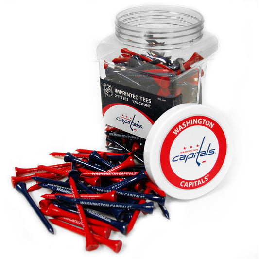 Washington Capitals 175 Tee Jar