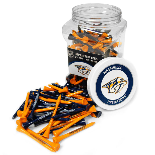 Nashville Predators 175 Tee Jar