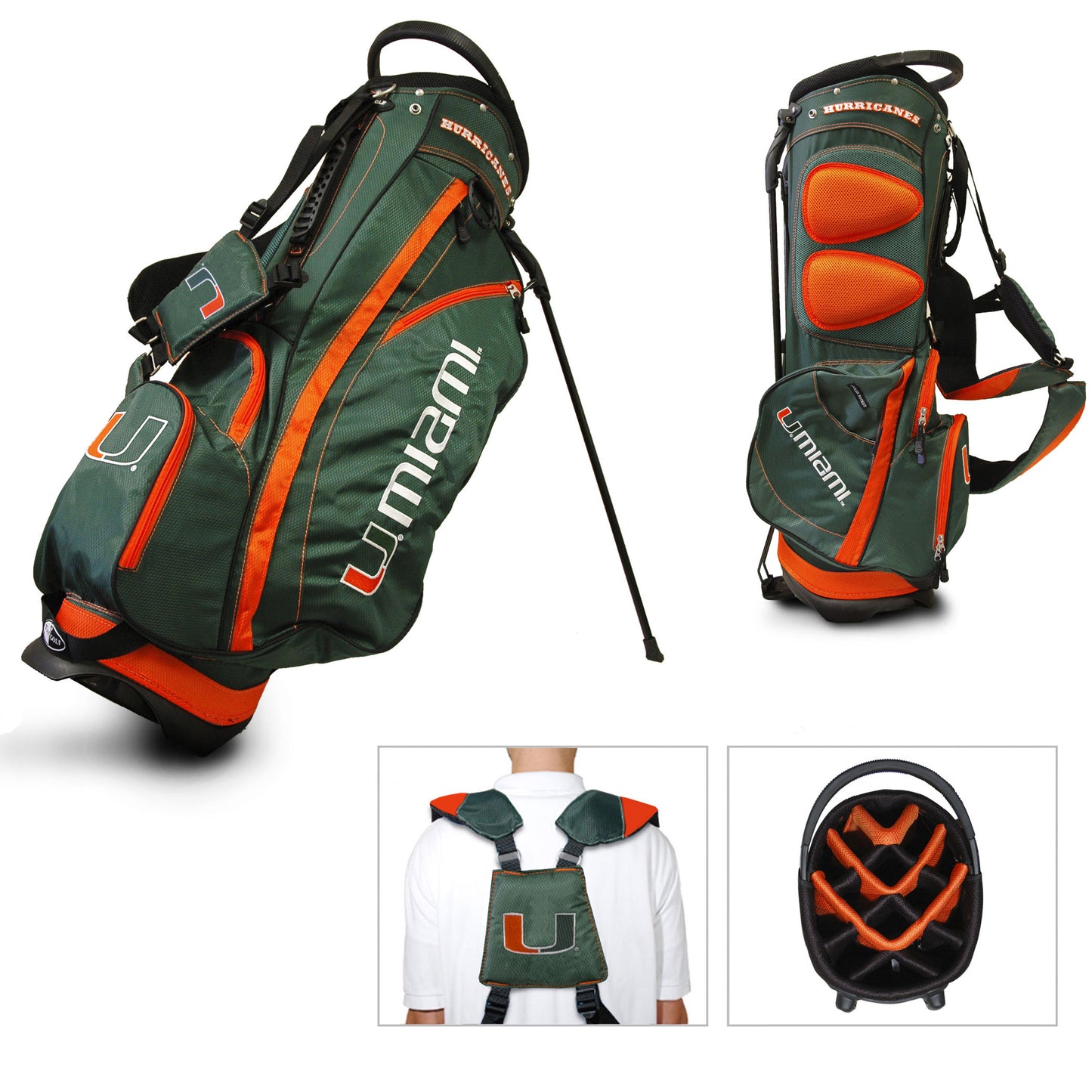 Miami Fairway Stand Bag