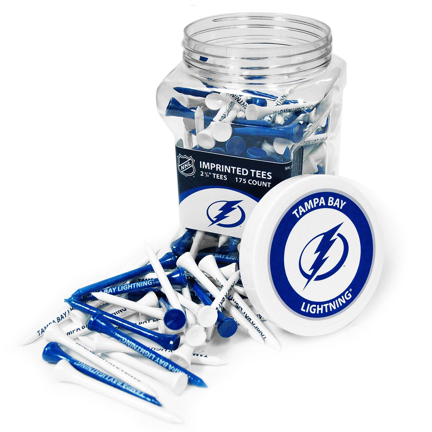 Tampa Bay Lightning 175 Tee Jar