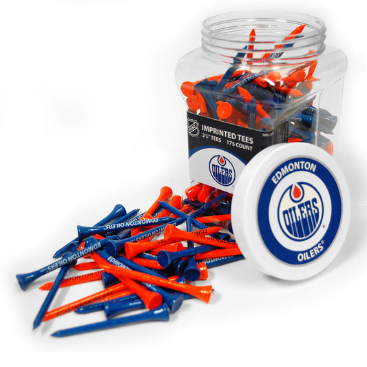 Edmonton Oilers 175 Tee Jar