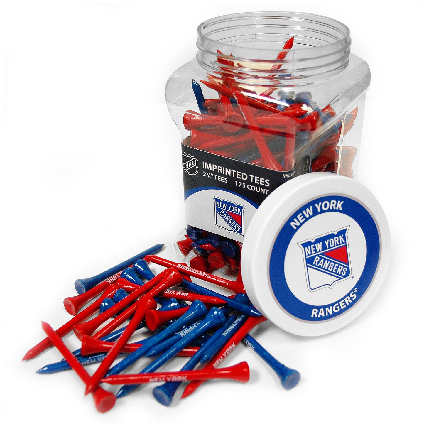 New York Rangers175 Tee Jar